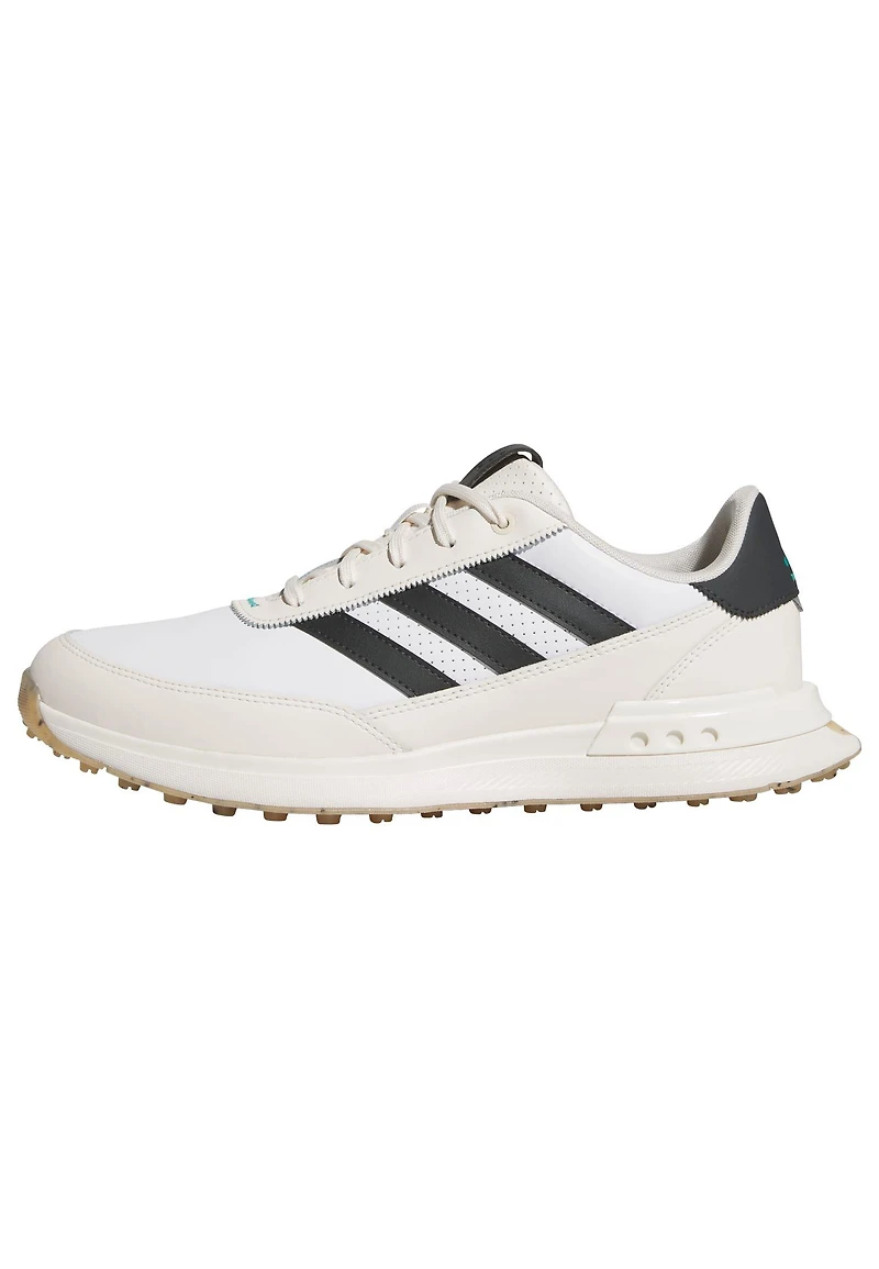 Men's S2G SL Leather 24 Spikeless Golf Shoe - Off-White