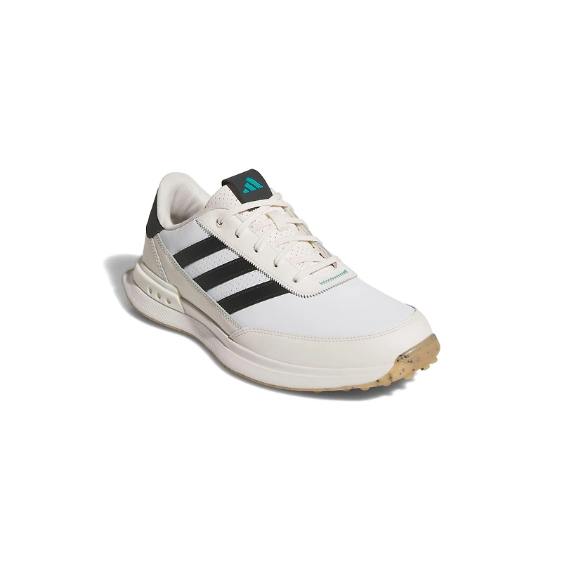 Prior Generation - Men's S2G SL Leather 24 Spikeless Golf Shoe Off-White