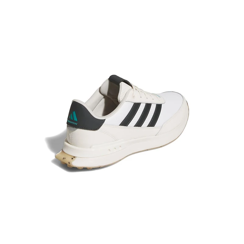 Men's S2G SL Leather 24 Spikeless Golf Shoe - Off-White