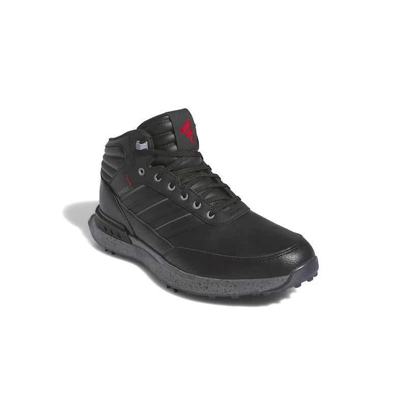 Men's S2G Rain.Rdy Spiked Golf Boot - Black