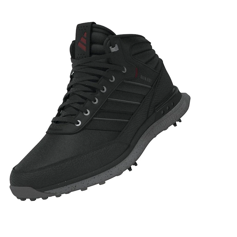 Men's S2G Rain.Rdy Spiked Golf Boot - Black