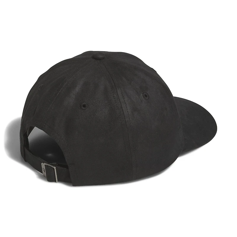 Women's Faux Suede 6-Panel Cap