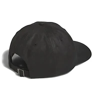 Women's Faux Suede 6-Panel Cap