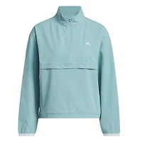 Women's Go-To 1/4 Zip Jacket
