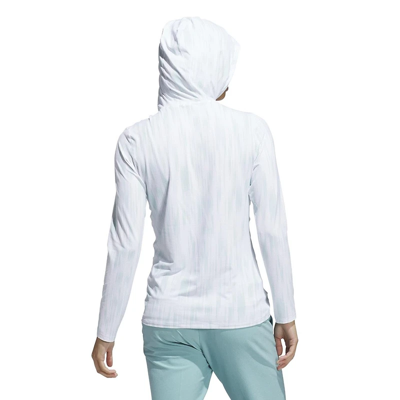Women's Ultimate365 Printed Hoodie