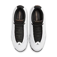 Air Jordan 14 G NRG US Open Spiked Golf Shoe - White/Black