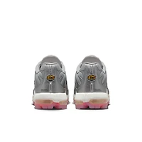 Air Max Plus G NRG US Open Spikeless Golf Shoe - Grey/Black