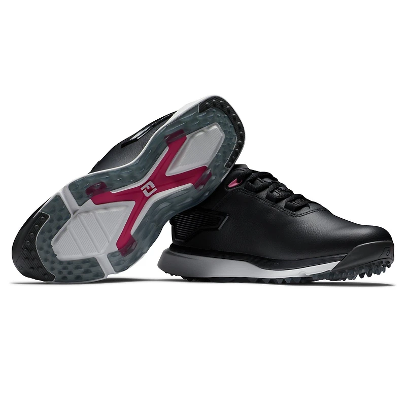Prior Generation - Women's Pro SLX Spikeless Golf Shoe Black