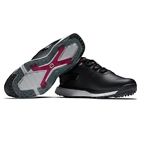 Prior Generation - Women's Pro SLX Spikeless Golf Shoe Black