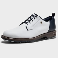 Prior Generation - Men's Premiere Series Field LX Spiked Golf Shoe White/Navy