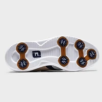 Men's Traditions Saddle Spiked Golf Shoe