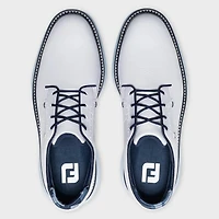 Men's Traditions Blucher Spiked Golf Shoe