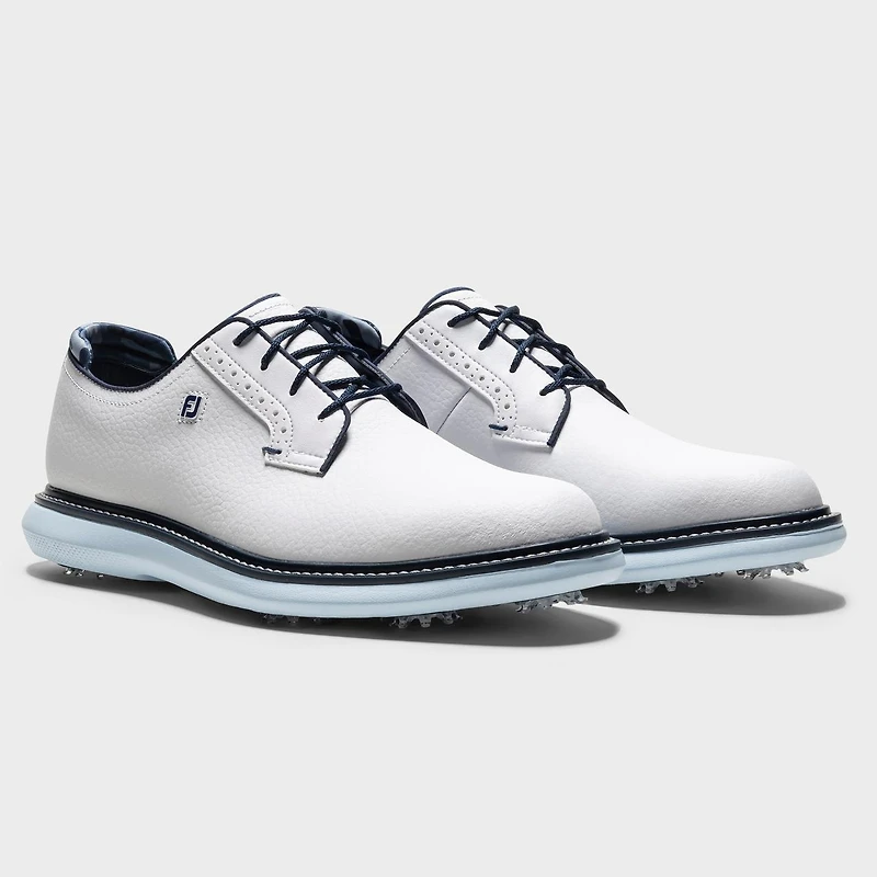 Men's Traditions Blucher Spiked Golf Shoe