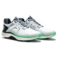 Prior Generation - Men's Hyperflex Spiked Golf Shoe White/Green/Navy