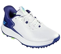 Men's Go Golf Blade GF Spikeless Shoe - White/Navy