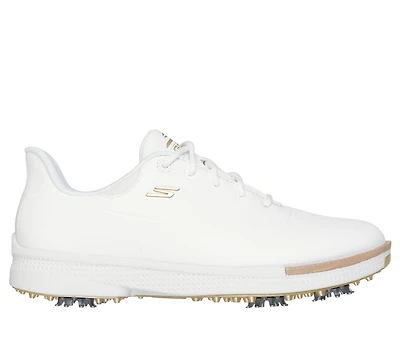 Prior Generation - Women's Go Golf Jasmine 2 Spiked Shoe White