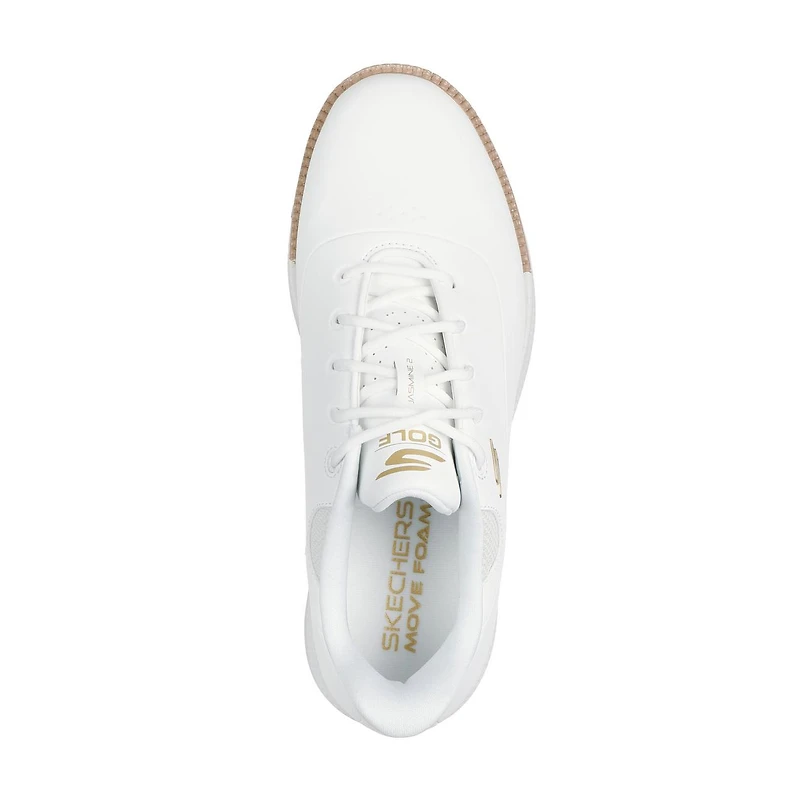 Women's Go Golf Jasmine 2 Spiked Shoe - White