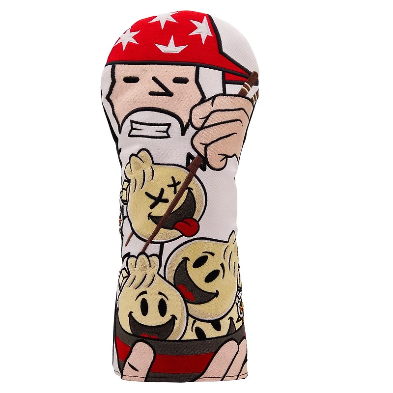 Limited Edition - Wizard Dim Sum Bomb Driver Headcover