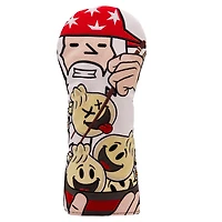 Limited Edition - Wizard Dim Sum Bomb Driver Headcover