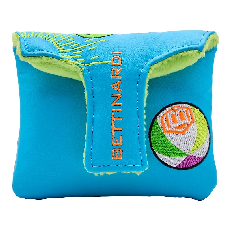Limited Edition - Mr. Monopoly On Vacation Mallet Headcover