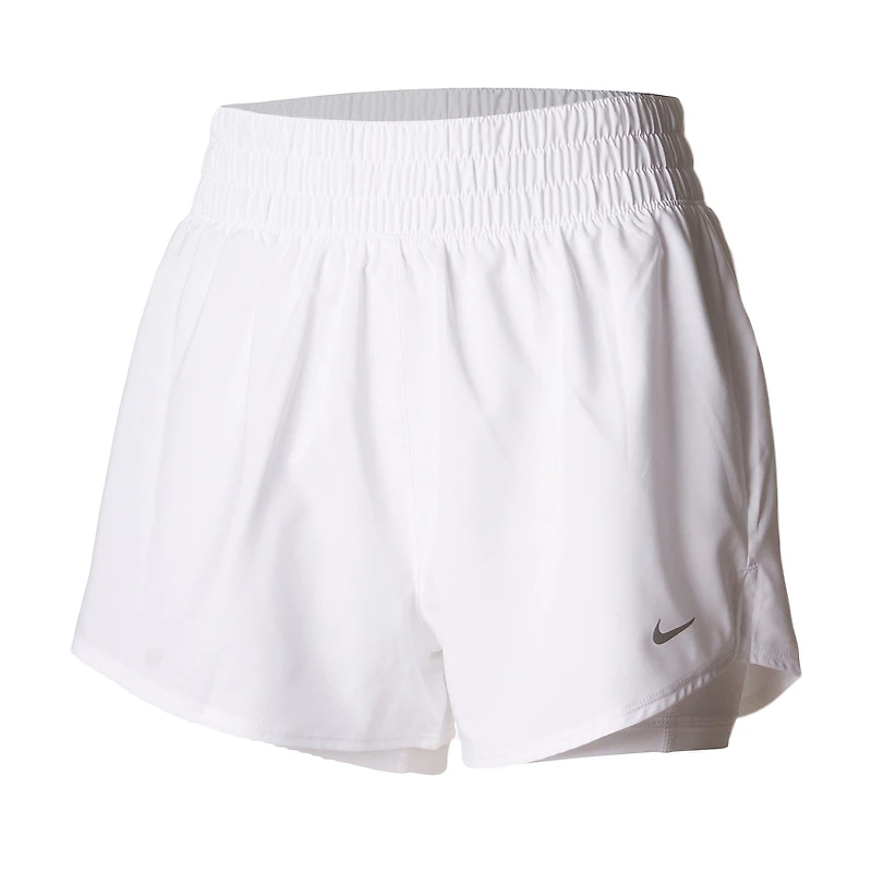 Women's One Dri-Fit High-Rise 3 Inch Short