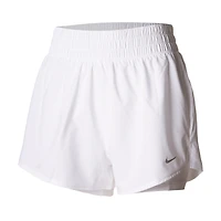 Women's One Dri-Fit High-Rise 3 Inch Short