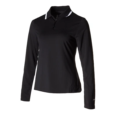Women's Dri-Fit Tour Longsleeve Polo