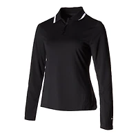 Women's Dri-Fit Tour Longsleeve Polo
