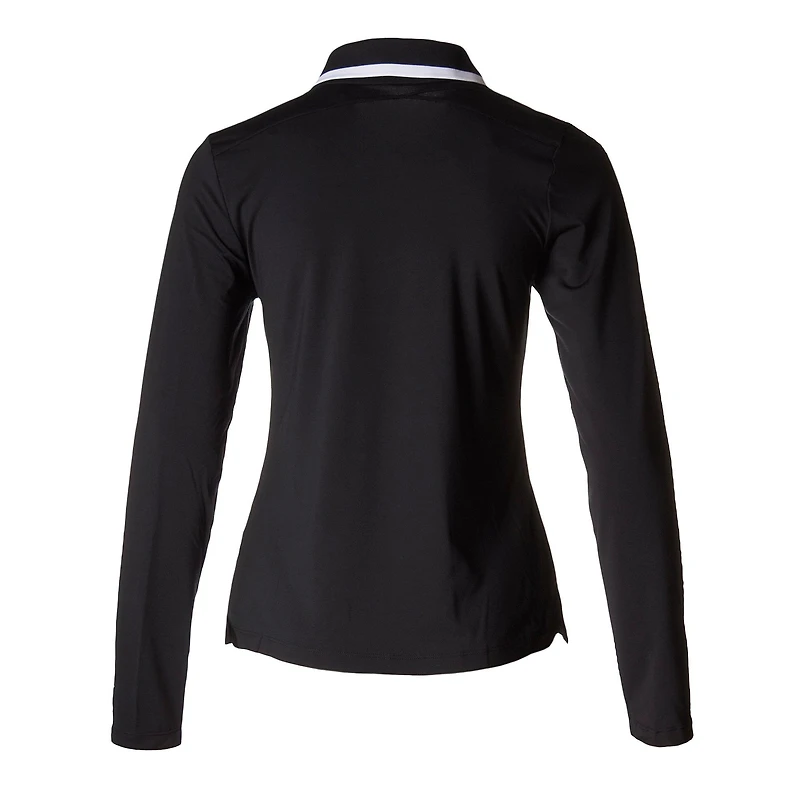 Women's Dri-Fit Tour Longsleeve Polo