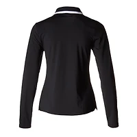 Women's Dri-Fit Tour Longsleeve Polo