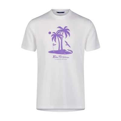 Men's Palm Tree T-Shirt