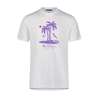 Men's Palm Tree T-Shirt
