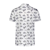Men's Scenics Short Sleeve Polo