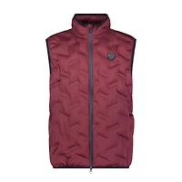 Men's 4Way Stretch Seamless Quilt Vest