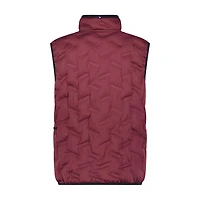 Men's 4Way Stretch Seamless Quilt Vest