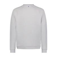 Men's Neoprene Crewneck Sweater