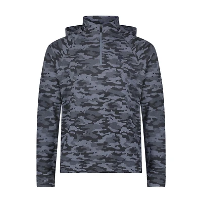 Men's Tech Terry Hooded Pullover