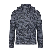 Men's Tech Terry Hooded Pullover