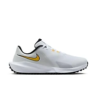 Infinty G 2 Spikeless Golf Shoe - White/Grey/Yellow