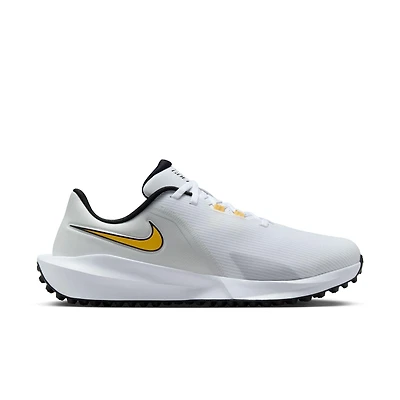 Prior Generation - Infinity G 2 Spikeless Golf Shoe White/Grey/Yellow