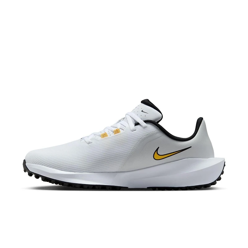 Infinity G 2 Spikeless Golf Shoe - White/Grey/Yellow
