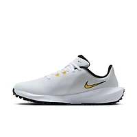Infinity G 2 Spikeless Golf Shoe - White/Grey/Yellow
