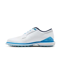 Jordan ADG 5 Spikeless Golf Shoe - White/Blue