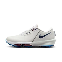 Air Zoom Infinity Tour NXT 2 Brooks Koepka NRG Spikeless Golf Shoe - White/Blue/Red