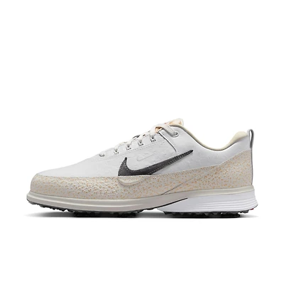 Victory Tour 4 The Open NRG Spiked Golf Shoe - White/Gold/Black