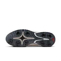 Victory Tour 4 The Open NRG Spiked Golf Shoe - White/Gold/Black