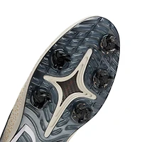 Victory Tour 4 The Open NRG Spiked Golf Shoe - White/Gold/Black