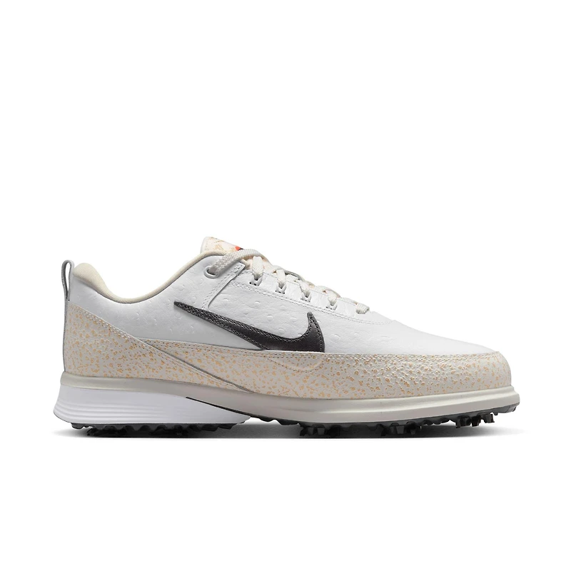 Victory Tour 4 The Open NRG Spiked Golf Shoe - White/Gold/Black