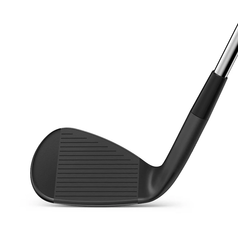 Infinite Wedge with Steel Shaft