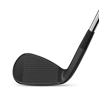 Infinite Wedge with Steel Shaft